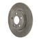 Centric Parts Standard Brake Rotor, 121.33127 121.33127 - alternate 4